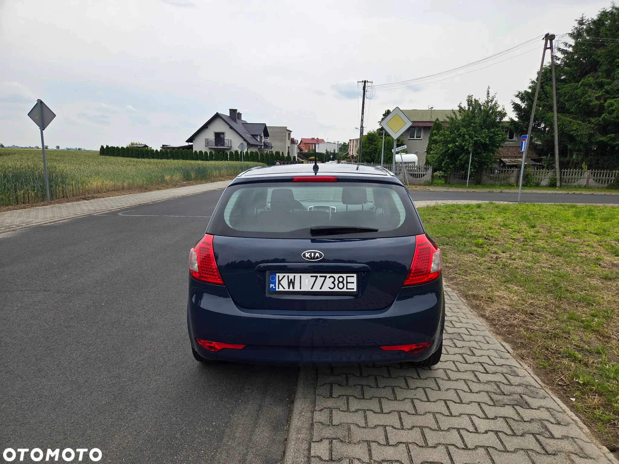 Kia Ceed Cee'd 1.4 Comfort + - 4