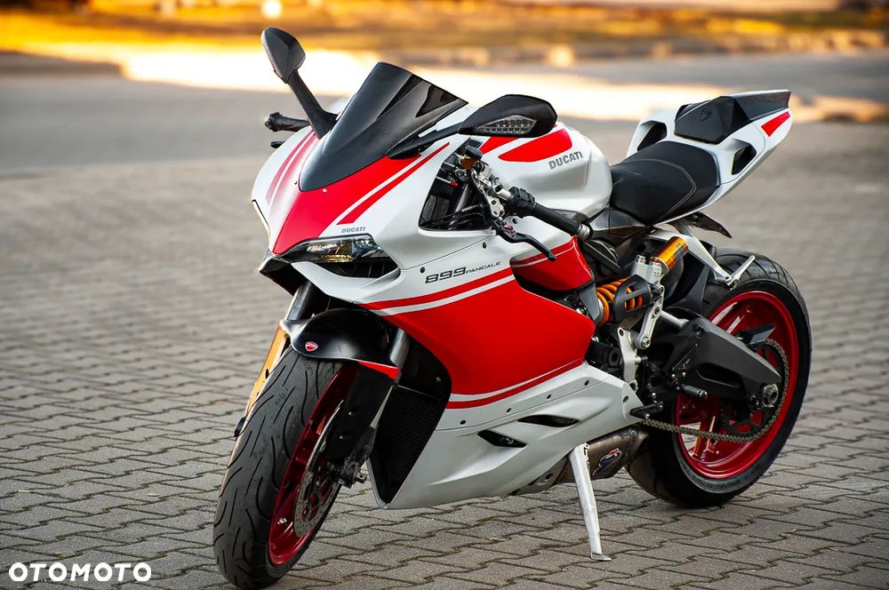Ducati Panigale 899 - 24