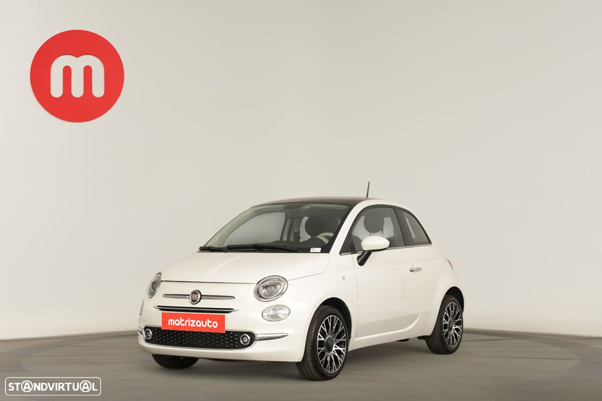 Fiat 500 1.0 Hybrid - 2