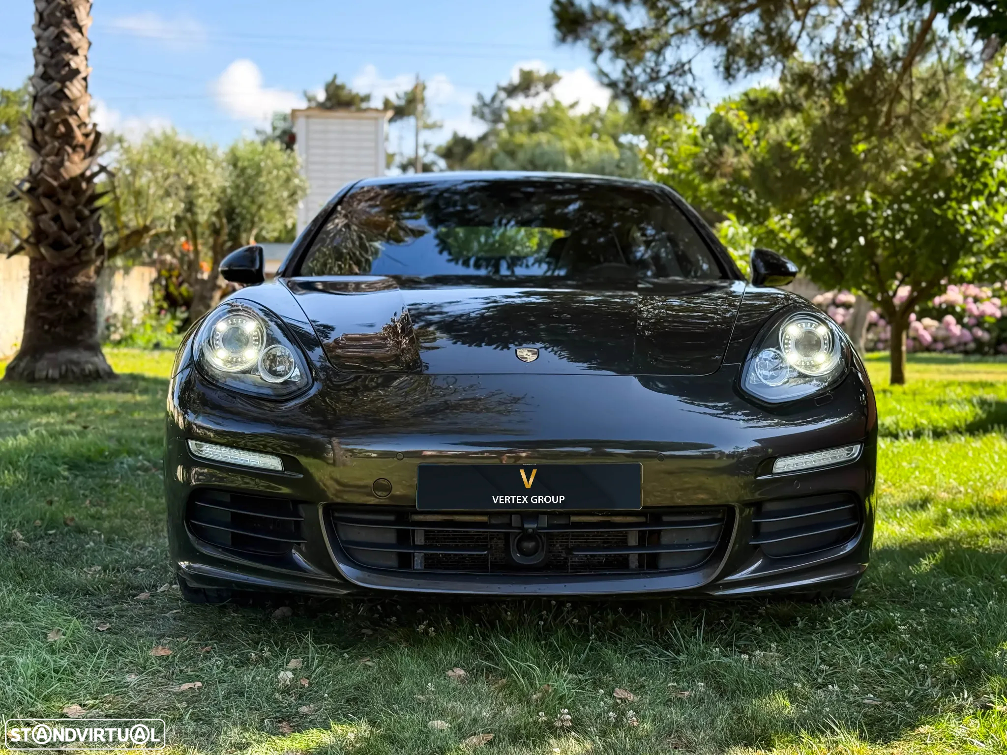 Porsche Panamera S e-Hybrid - 3