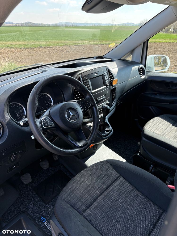 Mercedes-Benz Vito Tourer Extralang EDITION - 5
