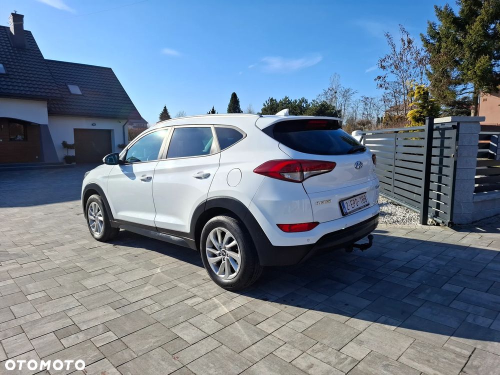 Hyundai Tucson 1.6 GDi 2WD Trend - 9