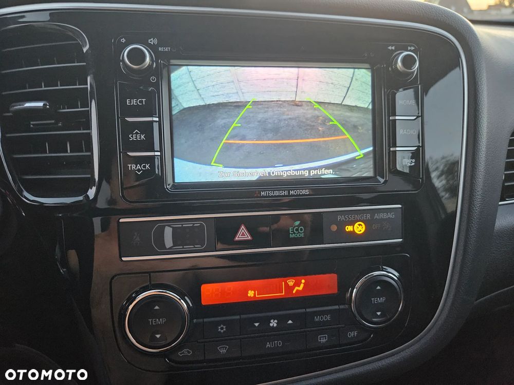 Mitsubishi Outlander 2.0 2WD CVT Active+ - 15