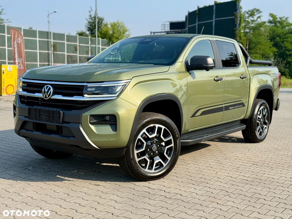 Volkswagen Amarok 3.0 V6 TDi 4MOTION PanAmericana - 3