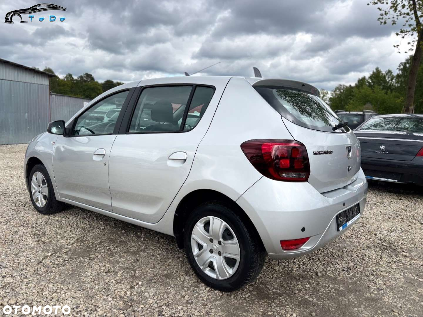 Dacia Sandero 0.9 TCe Connected by Orange S&S - 13