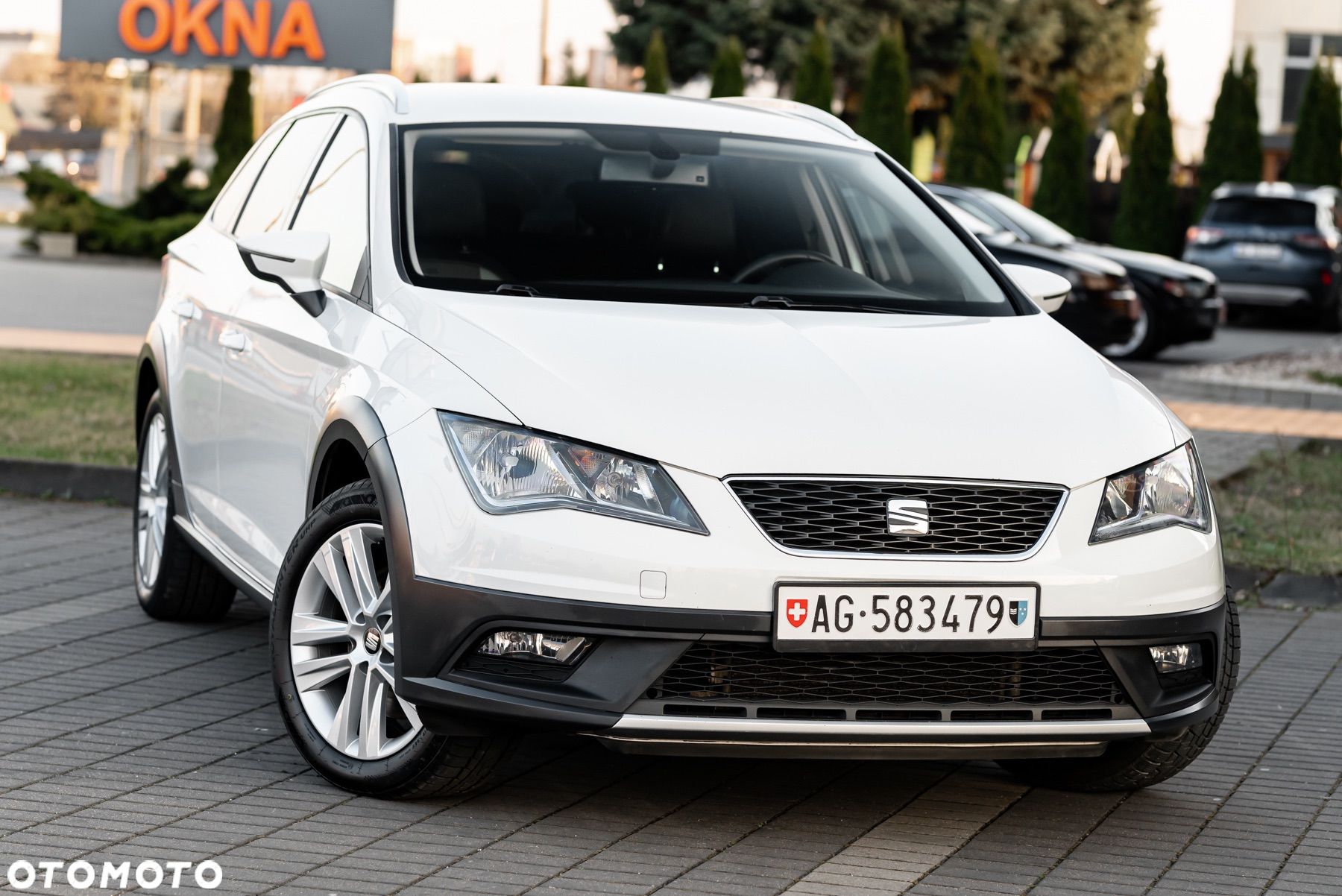 Seat Leon ST 2.0 TDI Start&Stop 4Drive DSG X-Perience - 1