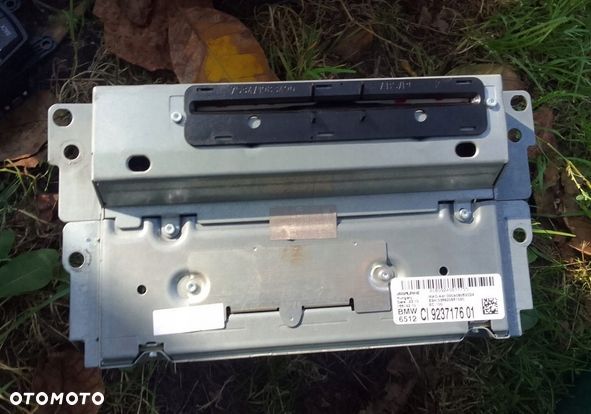 BMW 5 F10 F11 NAWIGACJA CID Profesional 9237176 DUZY EKRAN - 6