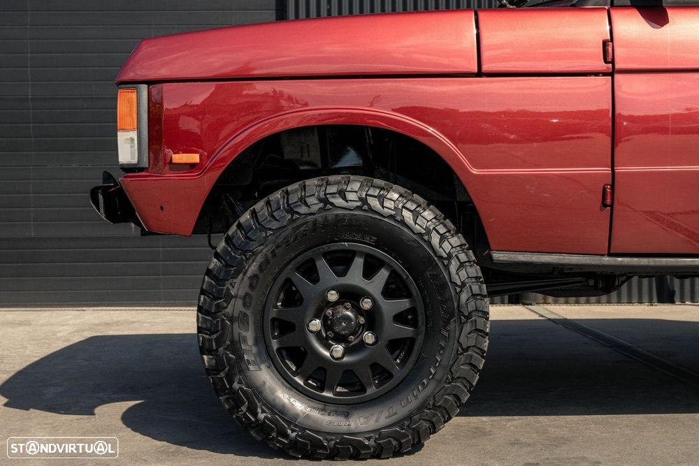 Land Rover Range Rover 3.9 EFi - 7