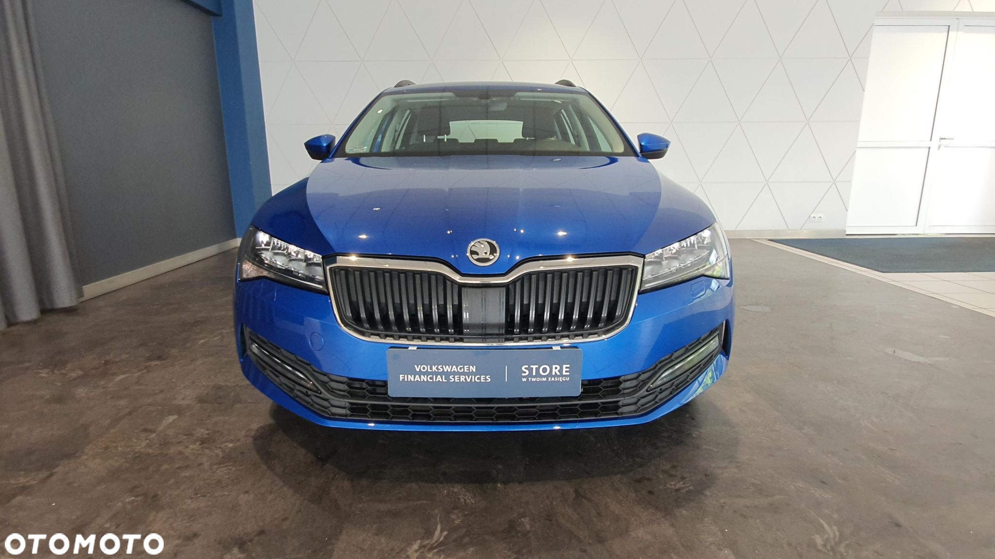 Skoda Superb 1.5 TSI Active - 8