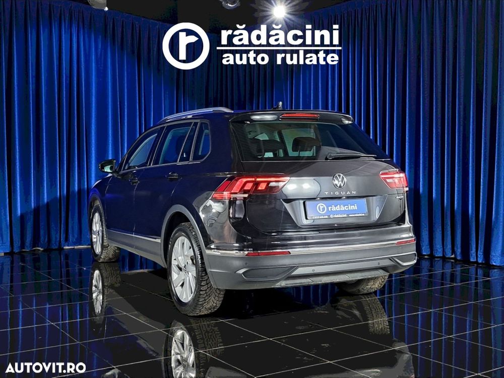 Volkswagen Tiguan - 4