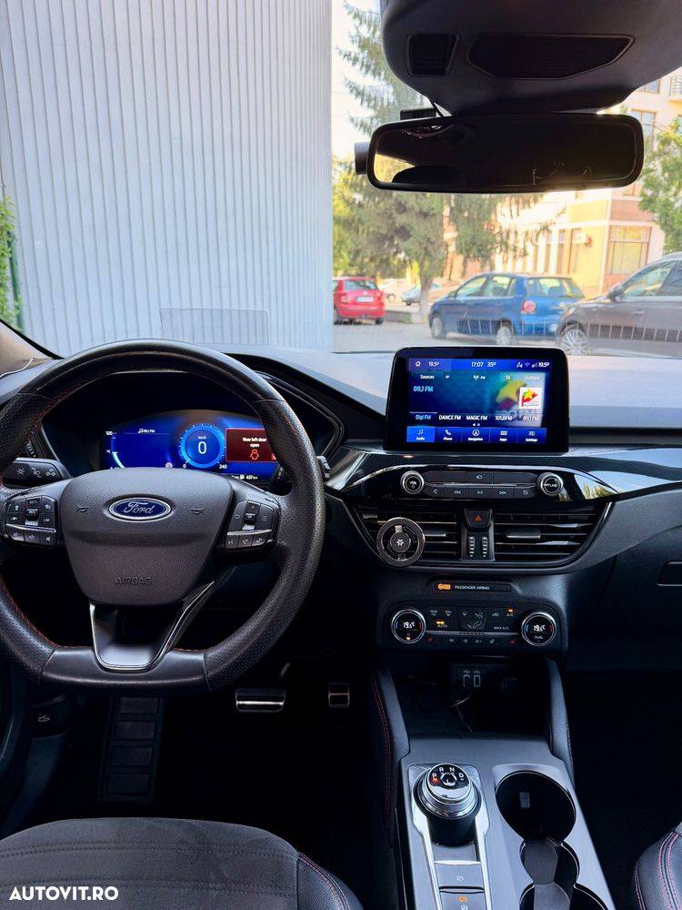 Ford Kuga 2.5 Duratec PHEV Vignale - 7