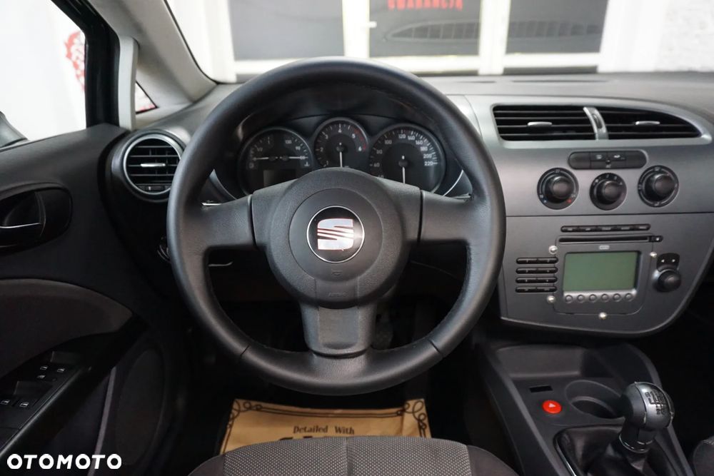 Seat Leon 1.9 TDI Reference - 17