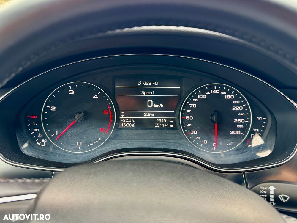 Audi A6 2.0 TDI DPF sport selection - 33