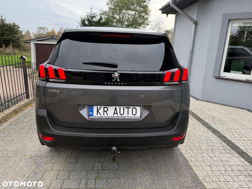 Peugeot 5008 1.6 BlueHDi Active 7os - 27