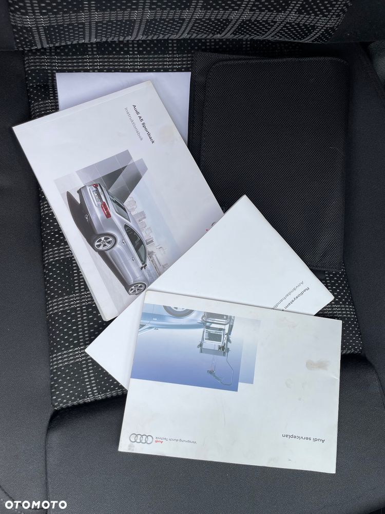 Audi A5 Sportback 2.0 TFSI Quattro S tronic - 30