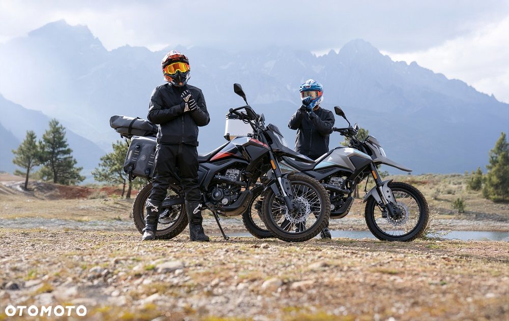 Morbidelli T125X - 8