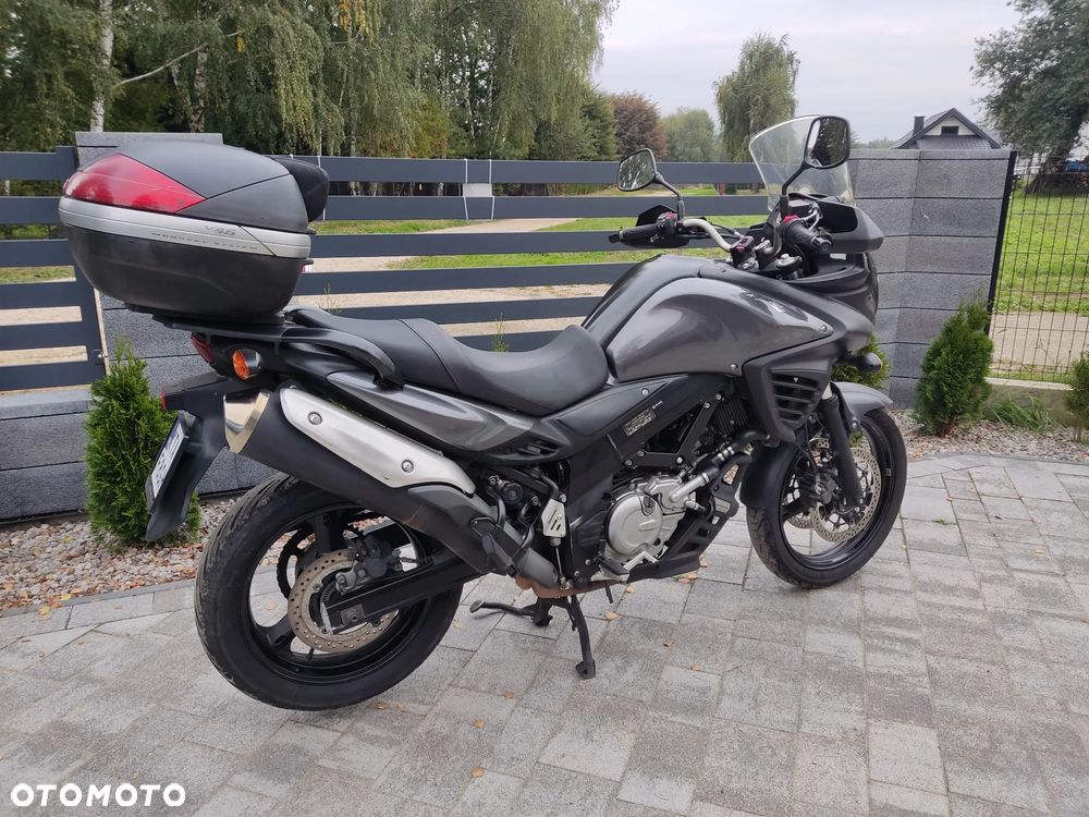 Suzuki V-STROM - 6