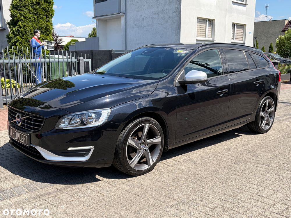 Volvo V60 D3 Momentum - 10