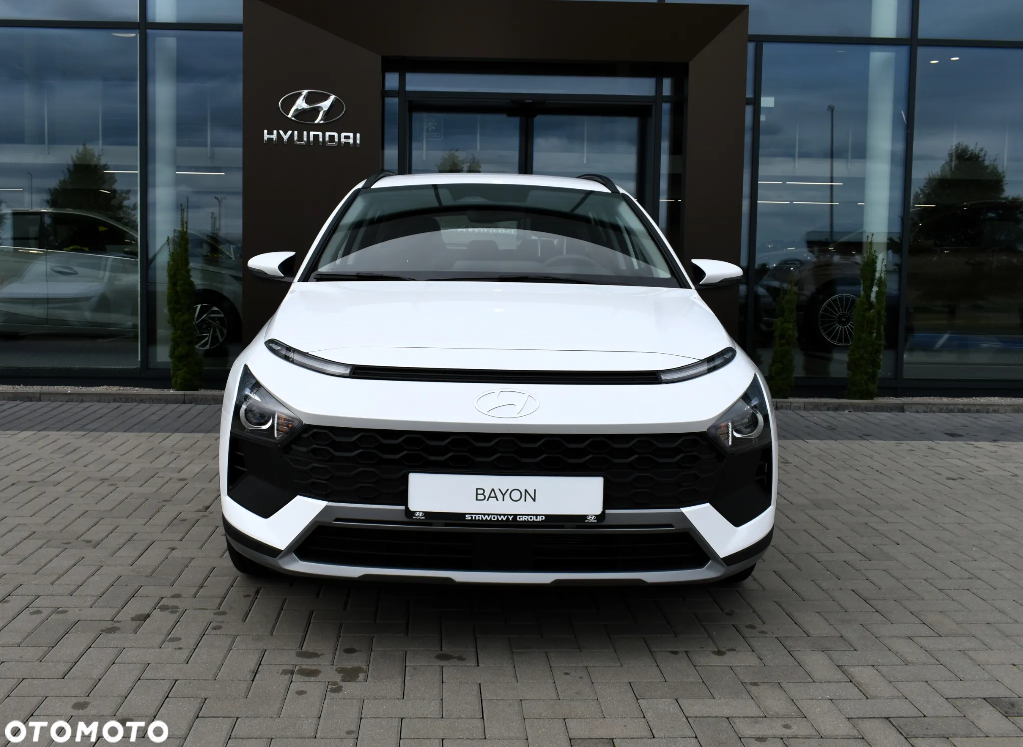 Hyundai Bayon 1.2 MPI Modern - 3