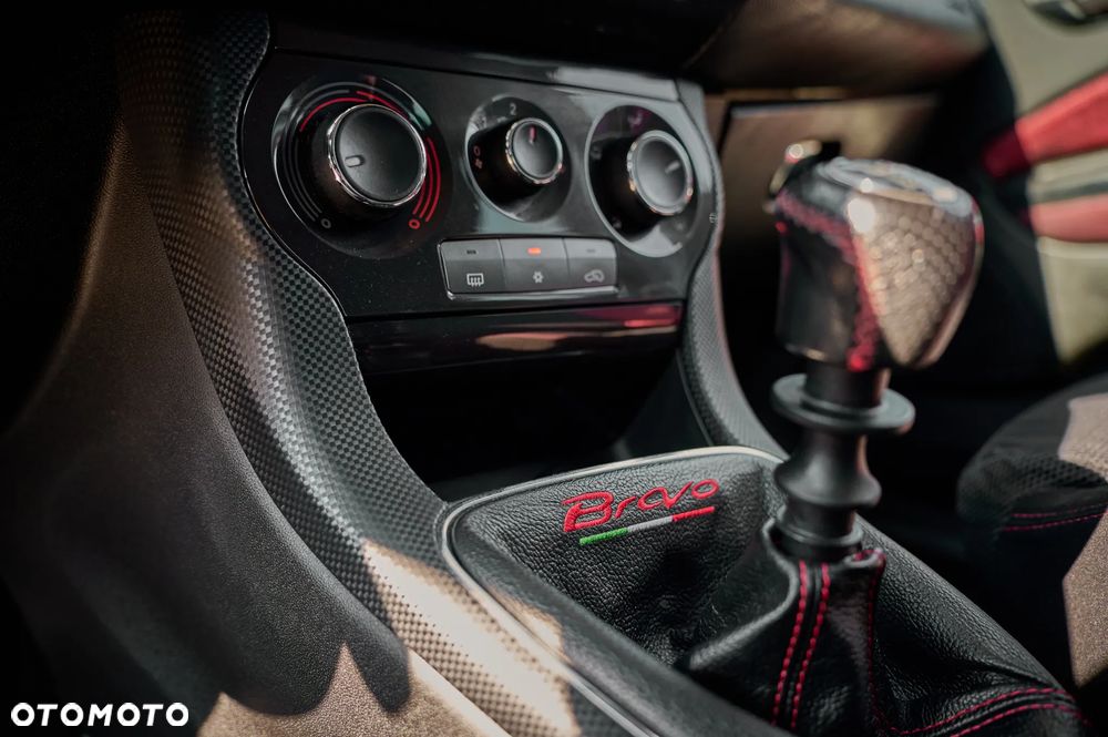 Fiat Bravo 1.4 T-JET 16V Sport Plus - 10