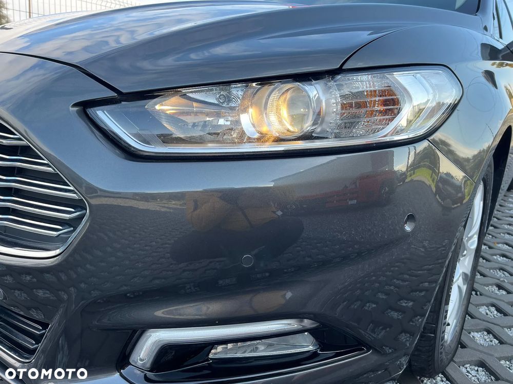 Ford Mondeo 1.5 TDCi ECOnetic Titanium - 17