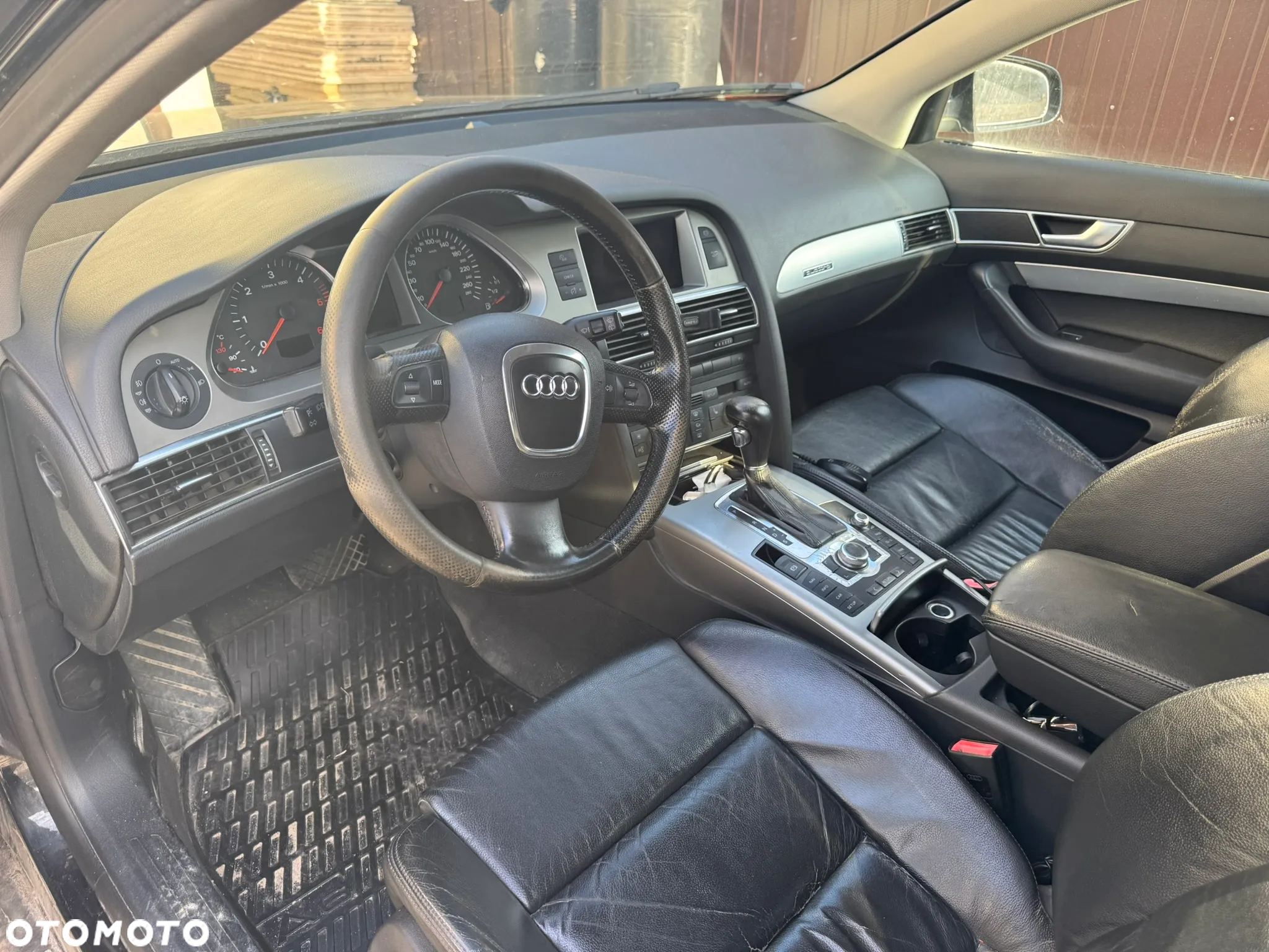Audi A6 3.0 TDI Quattro Tiptronic - 7