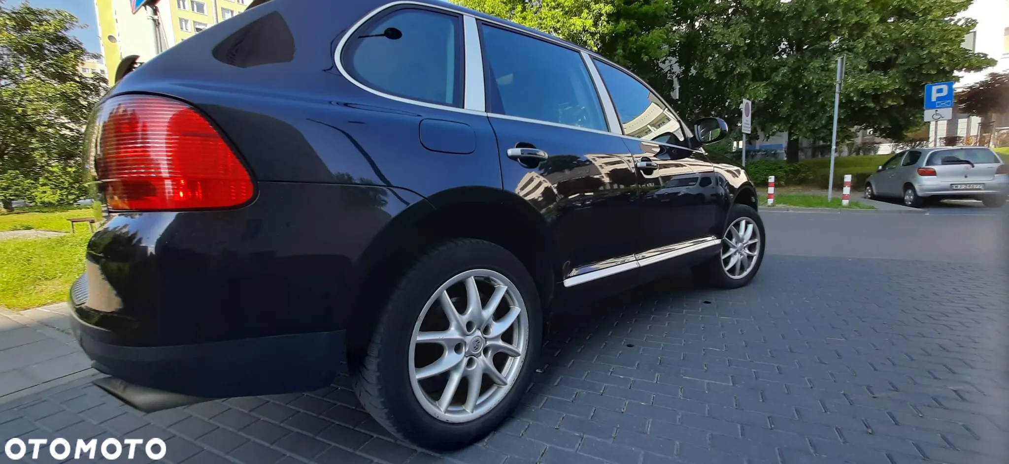 Porsche Cayenne Tiptronic S - 15