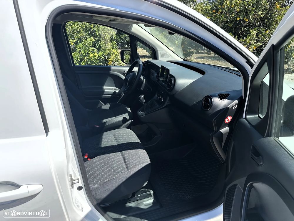 Mercedes-Benz CITAN 110 CDI 3LUGARES  IVA DEDUTIVEL - 36