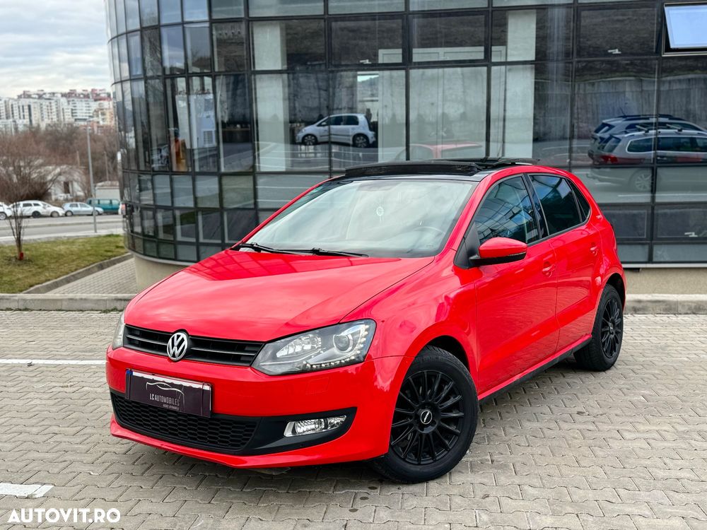 Volkswagen Polo 1.6 TDI Team - 22