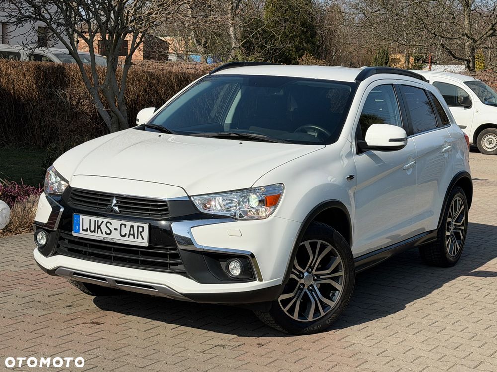 Mitsubishi ASX - 1