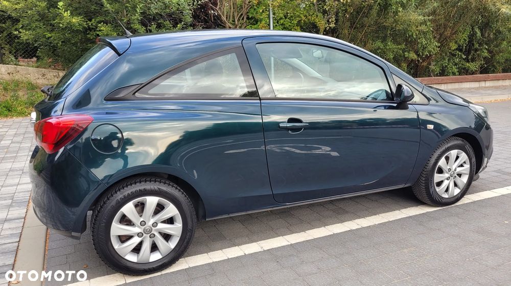 Opel Corsa 1.0 Ecotec Turbo Start/Stop Edition - 7