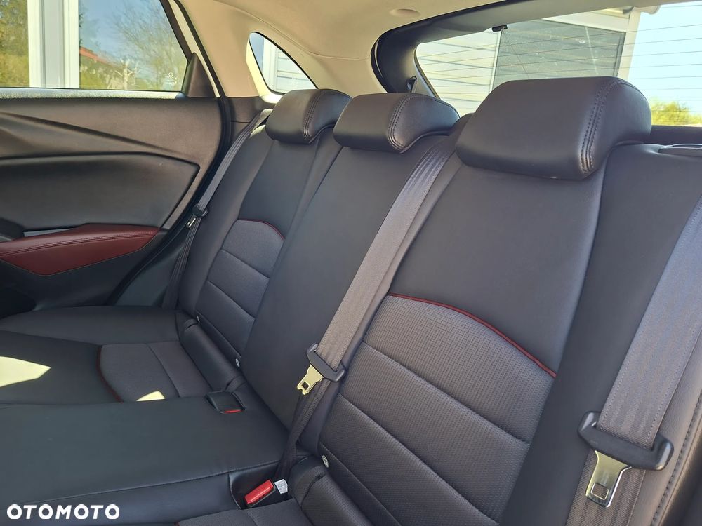 Mazda CX-3 SKYACTIV-G 120 FWD Exclusive-Line - 25