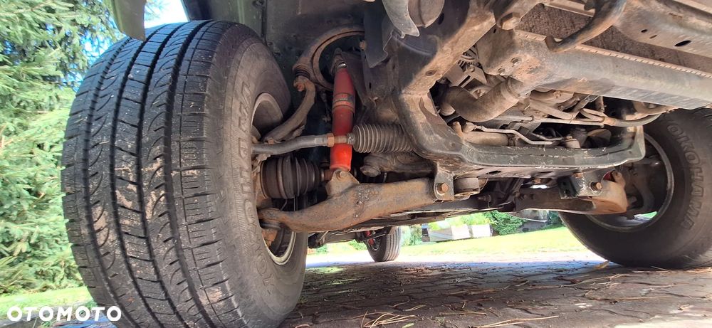 Toyota Land Cruiser 4.2 TD - 13