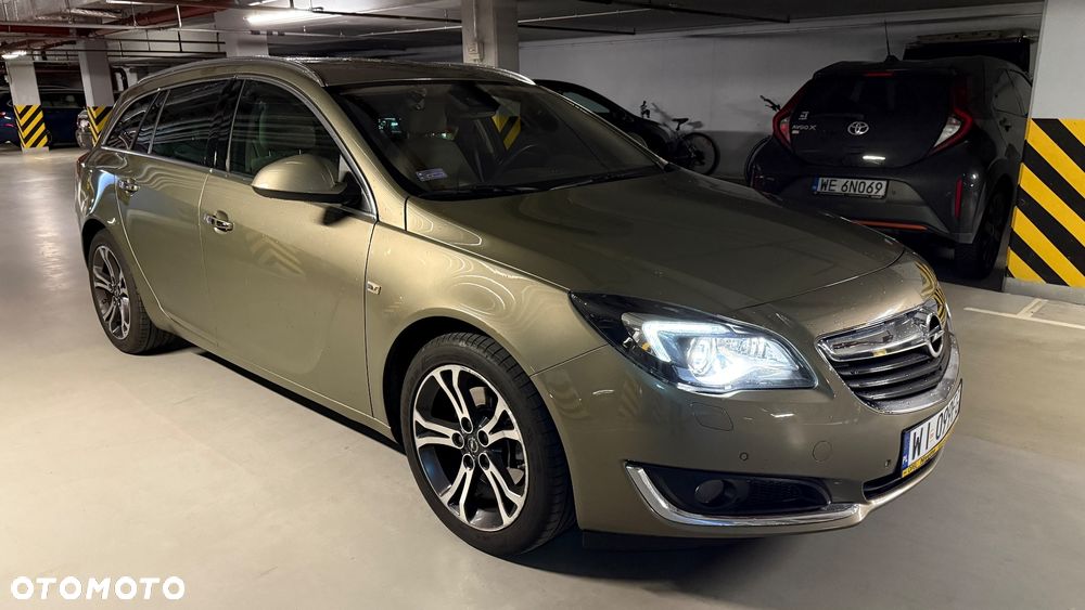 Opel Insignia 2.0 CDTI Executive - 8