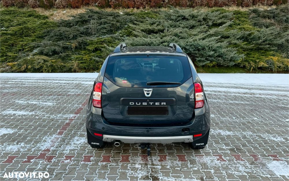 Dacia Duster dCi 110 FAP 4x4 Prestige - 4