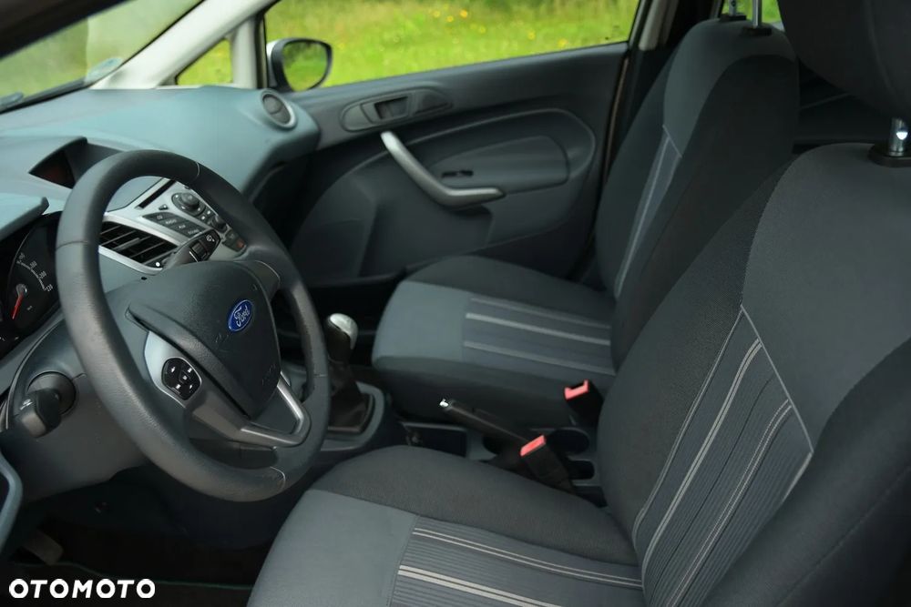 Ford Fiesta 1.25 SYNC Edition - 24