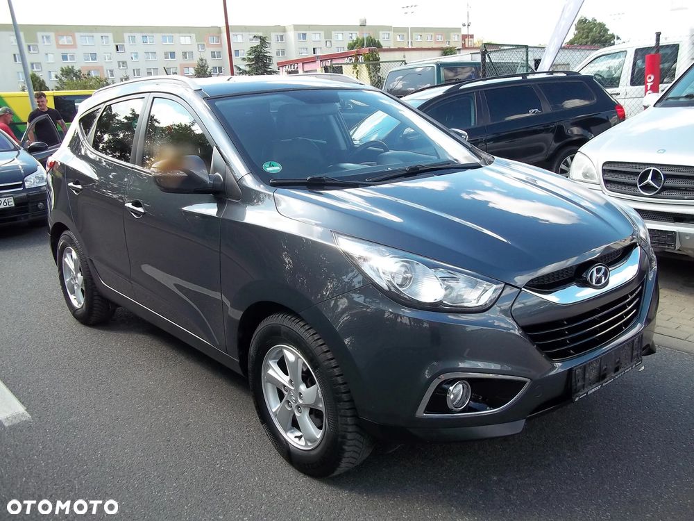 Hyundai ix35 2.0 CRDi 2WD Style - 5