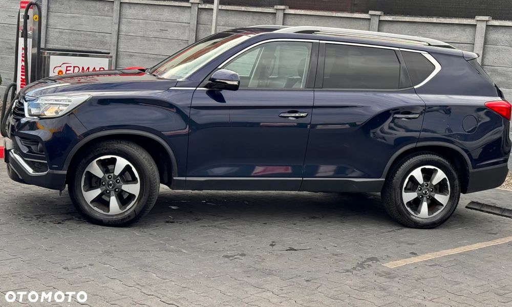 SsangYong/KGM Rexton 2.2 e-XDi 220 4WD Quartz - 5