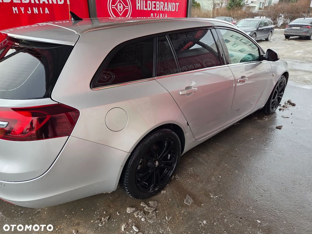 Opel Insignia - 9