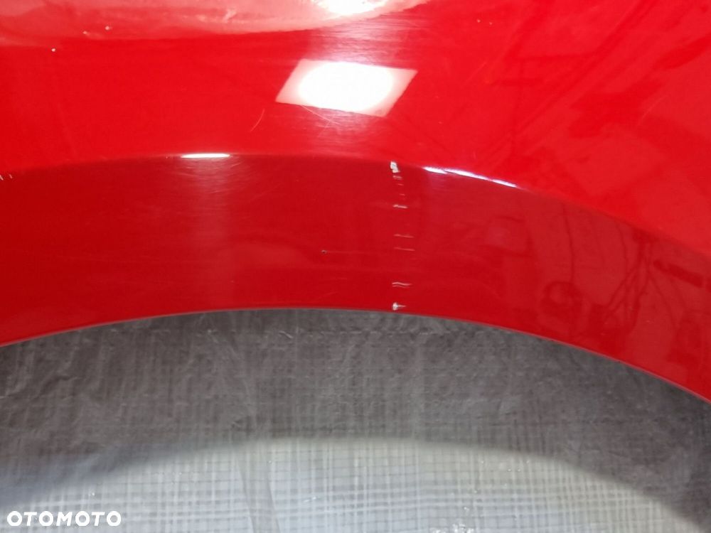 BŁOTNIK PRZEDNI LEWY OPEL ASTRA K V KOD LAKIERU Z50B - 3