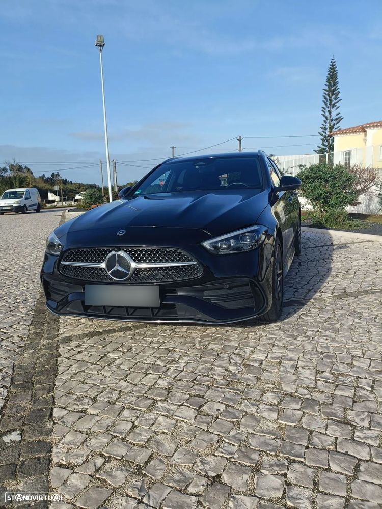 Mercedes-Benz C 300 e T 9G-TRONIC AMG Line - 3