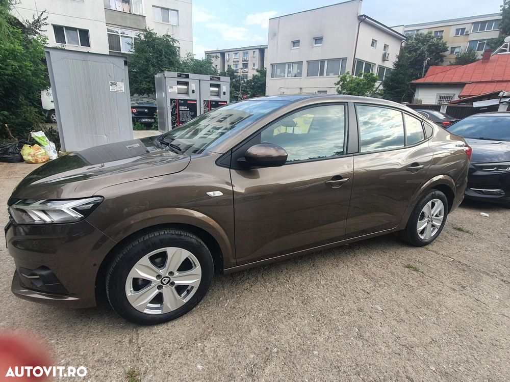 Dacia Logan ECO-G 100 MT6 Prestige+ - 4