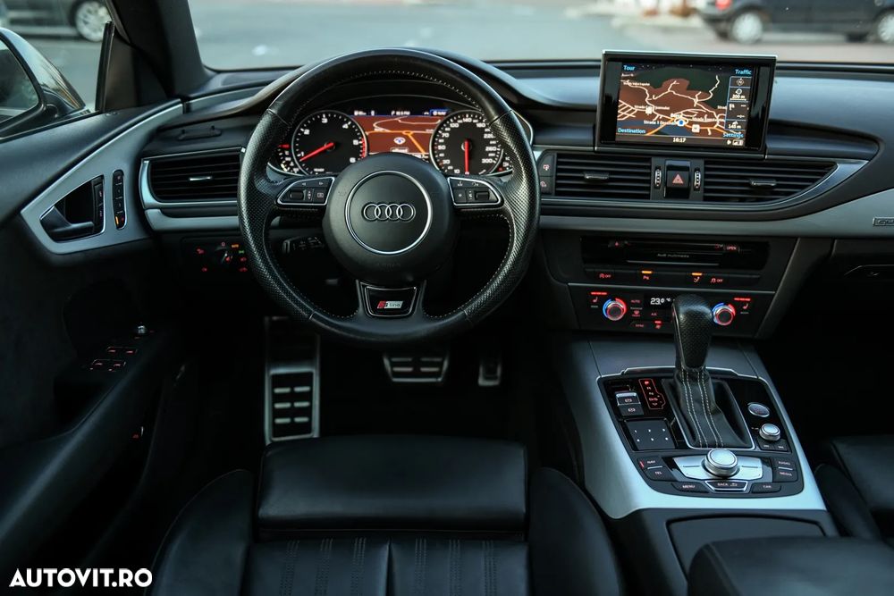 Audi A7 Sportback 3.0 TDI Quattro S tronic - 28