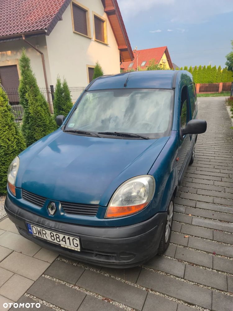 Renault Kangoo - 1