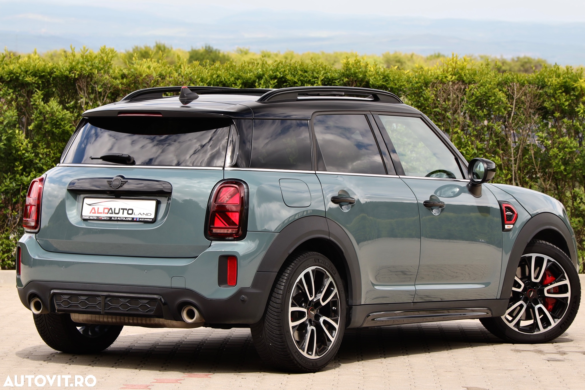 Mini Countryman JCW ALL4 - 2