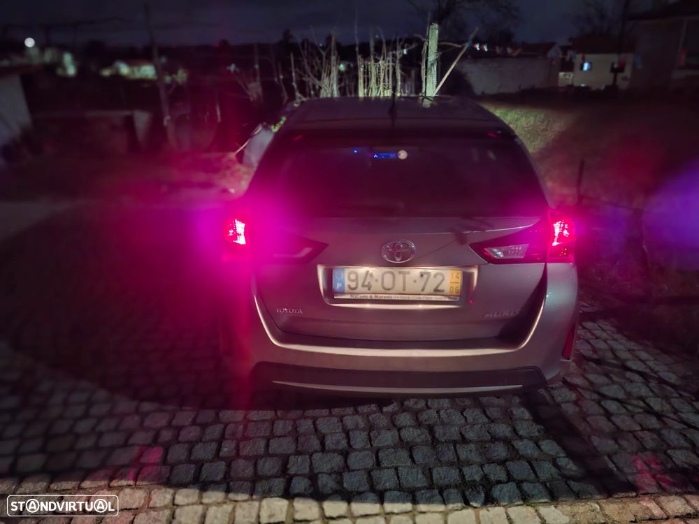 Toyota Auris Touring Sports 1.4 D-4D Active - 4