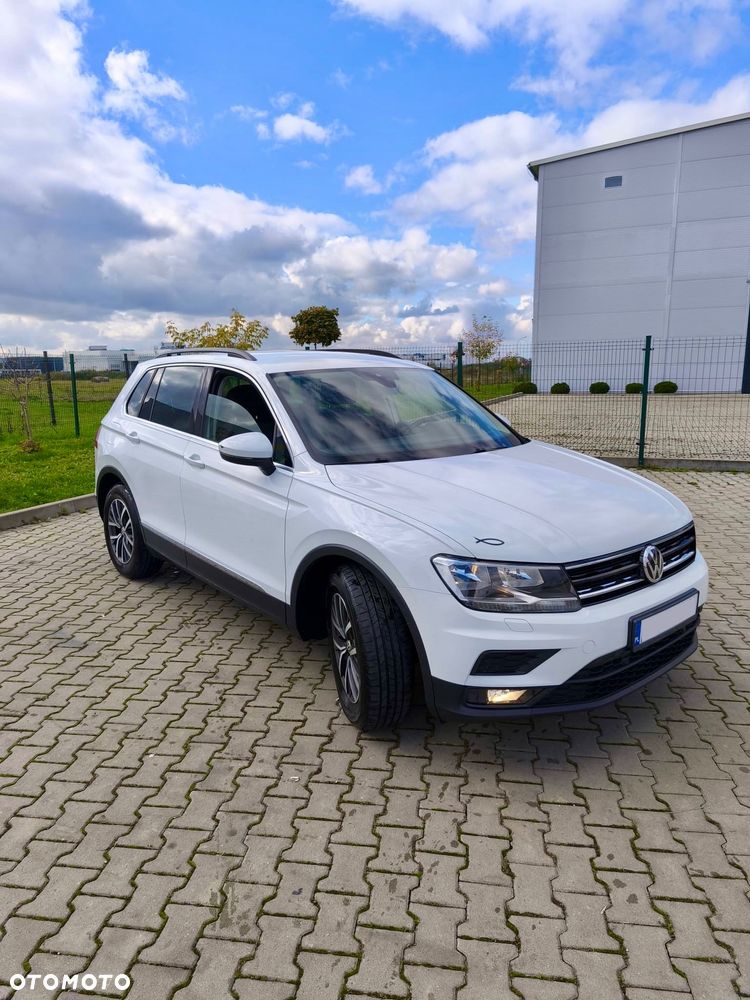 Volkswagen Tiguan 2.0 TDI BMT SCR Trendline - 9