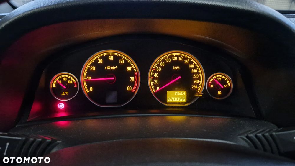 Opel Vectra 1.8 Comfort - 17