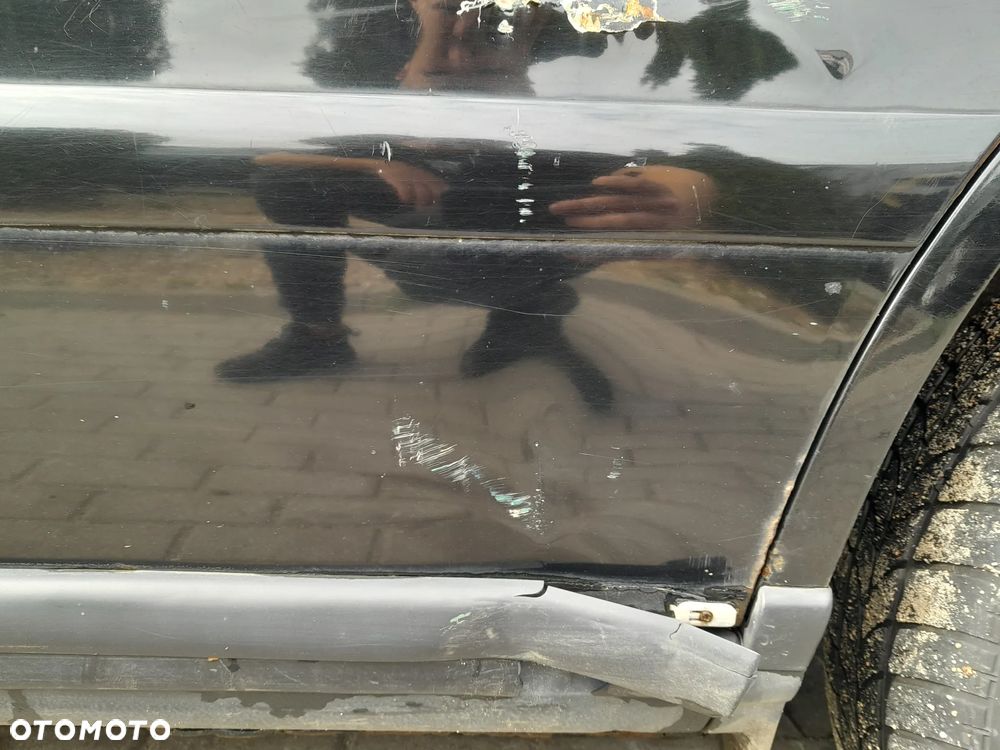 AUDI A4 B5 LIFT AVANT DRZWI LEWE TYLNE LEWY TYŁ KOLOR: LY9B - 6