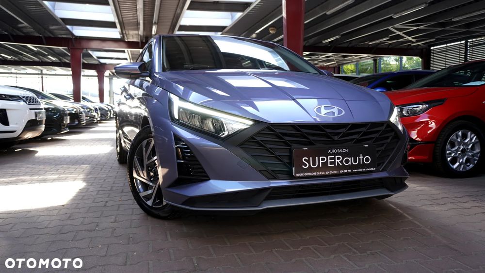 Hyundai i20 1.2 Modern - 1